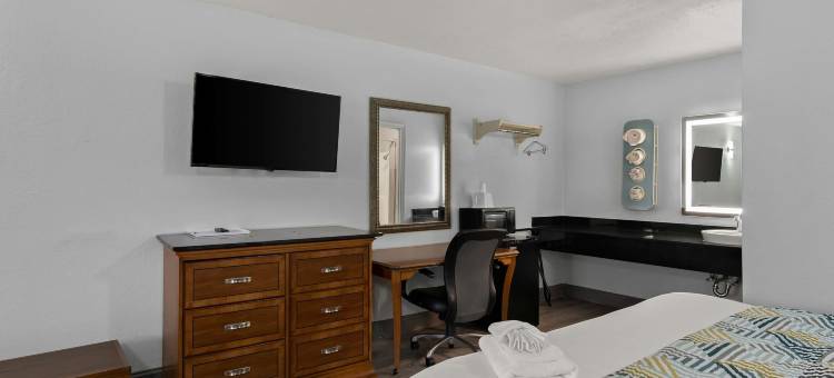 班戈美国优质旅店汽车旅馆(Americas Best Value Inn Bangor)图片