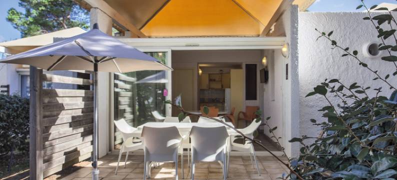 博尔戈 - 皮内托贝兰布拉俱乐部住宅(Belambra Clubs Borgo - Pineto)图片