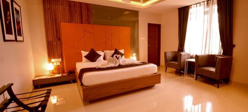 维新酒店(WithInn Hotel - Kannur Airport)图片