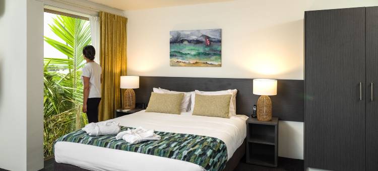 塔卡普纳卡恩莫尔酒店(Carnmore Hotel Takapuna)图片