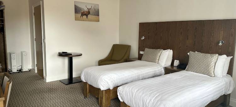 小修道院贝斯特韦斯特酒店(Best Western Priory Hotel)图片