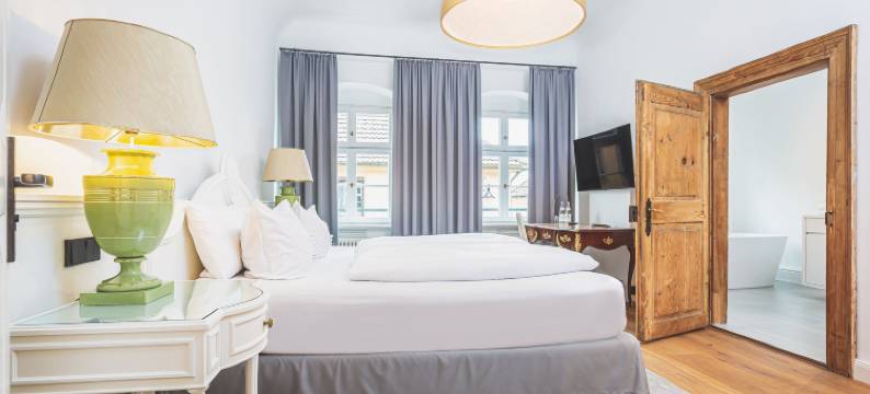 阿尔特波塔特莱浪漫酒店(Hotel & Restaurant Posthalterei)图片