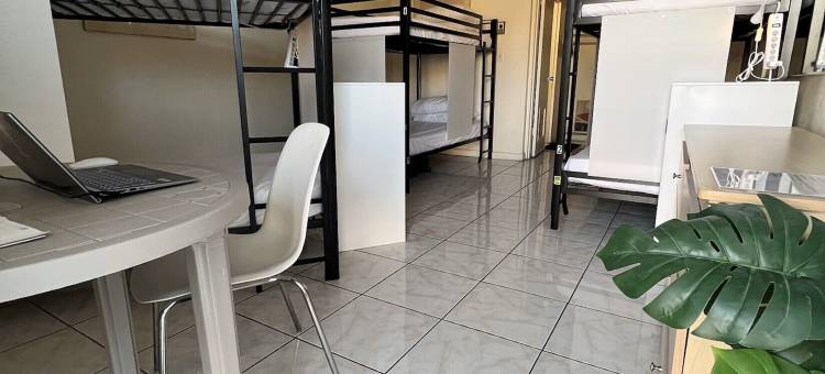 佛罗里达好莱坞B高级旅馆(Bposhtels Hollywood Florida)图片