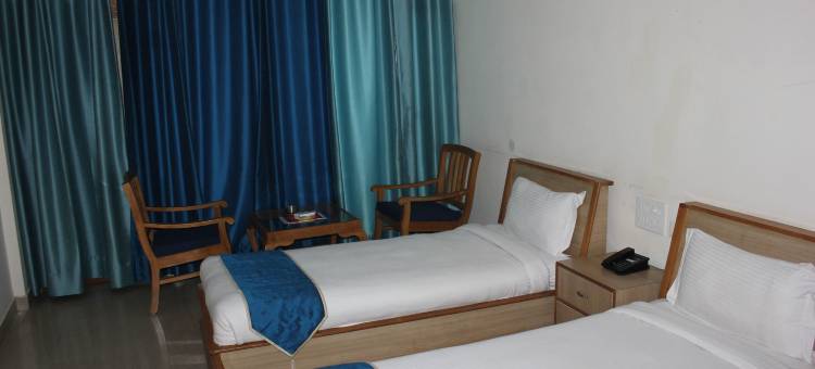 坎德穆希度假村(Chandermukhi Resorts)图片