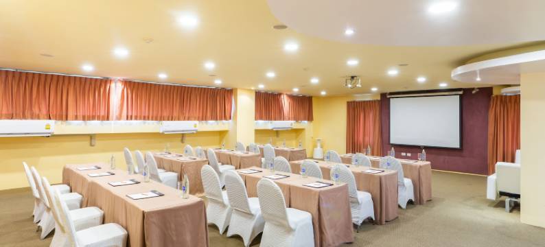 贝拉别墅都市酒店(Bella Villa Metro)图片