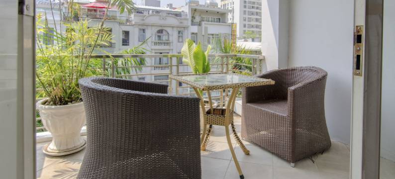 维东酒店富美兴(Vien Dong Hotel Phu My Hung)图片