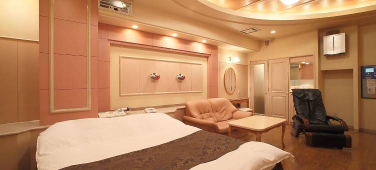美好花园酒店-松山-免费停车(Hotel Fine Garden Matsuyama)图片