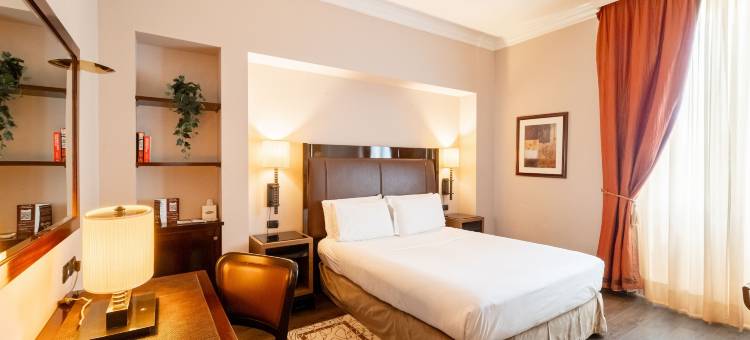 圣高卢宫酒店(Allegroitalia San Gallo Firenze)图片