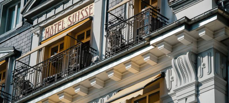 傲途格精选瑞士壮观大酒店(Grand Hotel Suisse Majestic, Autograph Collection)图片