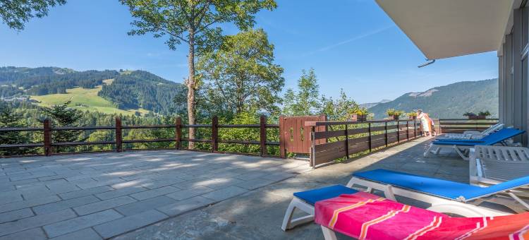 梅杰夫阿尔布瓦山皮埃尔与假日法义公寓式酒店(Résidence Pierre & Vacances le Mont d'Arbois)图片