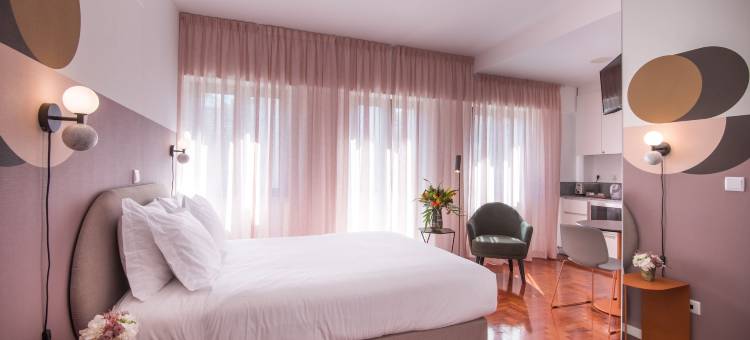 里斯本服务式公寓 - 坎波斯(Lisbon Serviced Apartments - Campos)图片