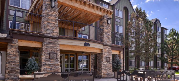 维斯塔峰贝斯特韦斯特优质套房酒店(Best Western Plus Peak Vista Inn  Suites)图片