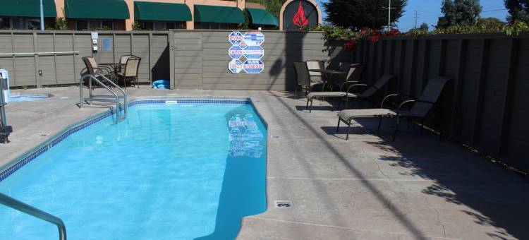 迪安萨贝斯特韦斯特酒店(Best Western de Anza Inn)图片