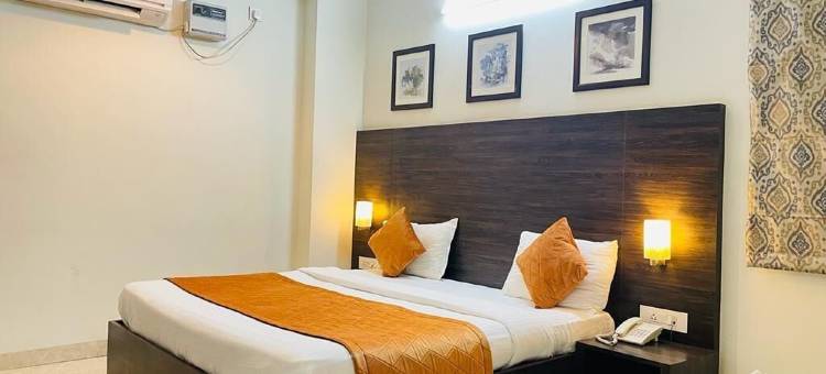 卡尼什克酒店(Hotel Kanishk)图片