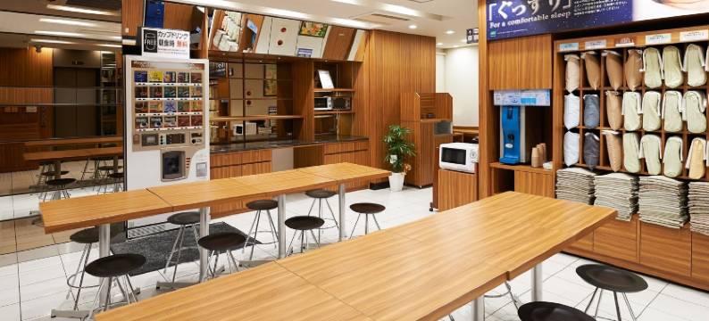 JR上野入谷口超级酒店(Super Hotel Jr Ueno Iriyaguchi)图片