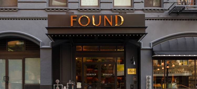 FOUND酒店，旧金山(Found Hotel, San Francisco)图片