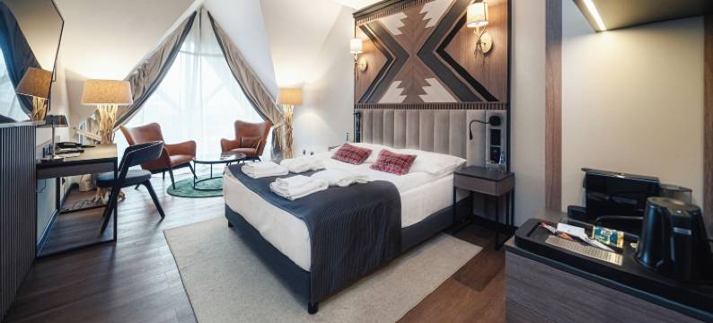 Rysy 酒店(Rysy Boutique Hotel)图片