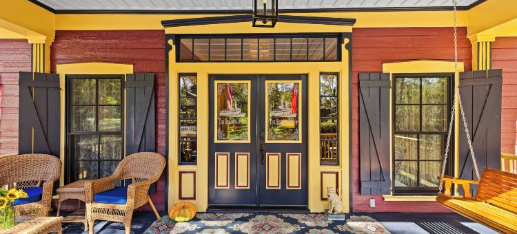 蒸汽船旅馆(The Steamboat Inn)图片