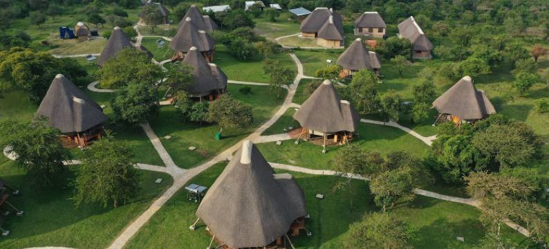 基加姆比拉野生动物园旅舍(Kigambira Safari Lodge)图片