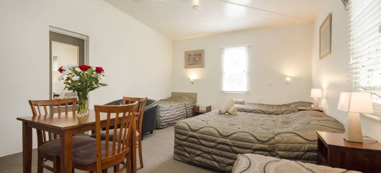 比洛威拉乡下人汽车旅馆(Biloela Countryman Motel)图片