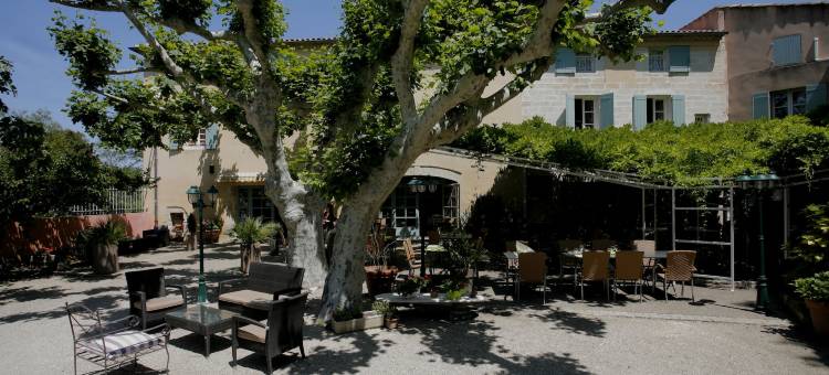 拉菲姆餐厅酒店(Logis Hotel la Ferme)图片