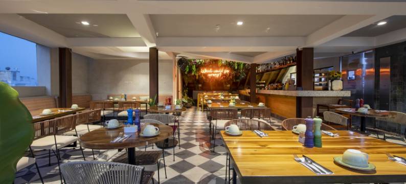 沃伊拉中心历史酒店(Voila Centro Historico)图片