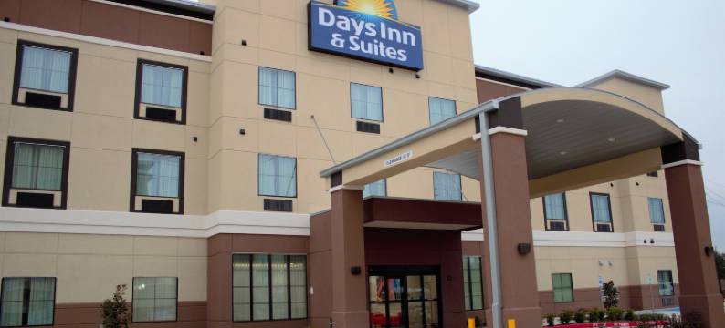 休斯顿西北塞普莱斯戴斯套房酒店(Days Inn & Suites by Wyndham Houston NW Cypress)图片