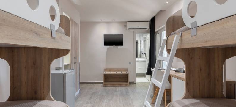 比雷埃夫斯城市酒店(Piraeus City Hotel)图片