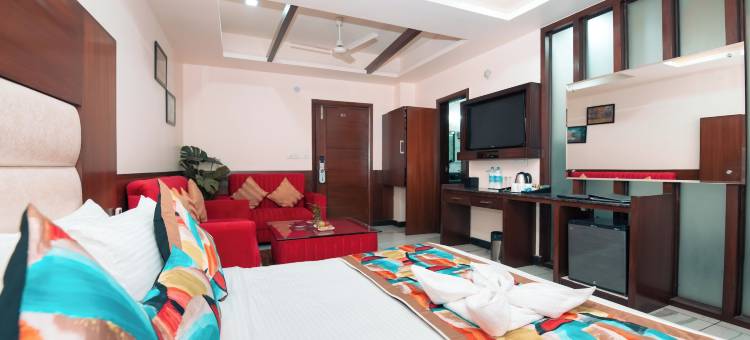 卡特拉费恩公寓(The Fern Residency Katra)图片