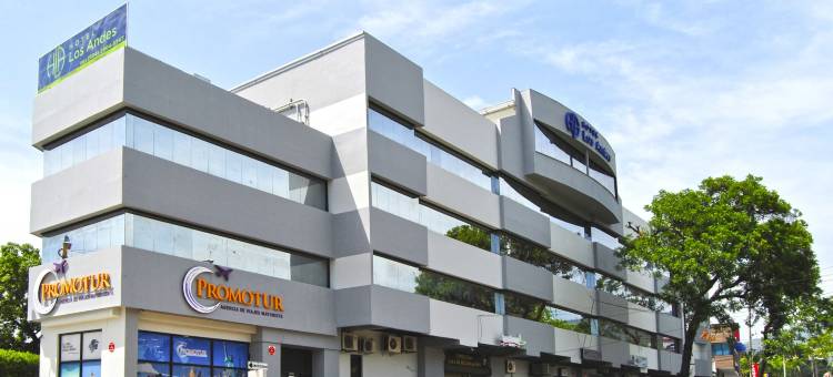 安第斯酒店(Hotel Los Andes)图片