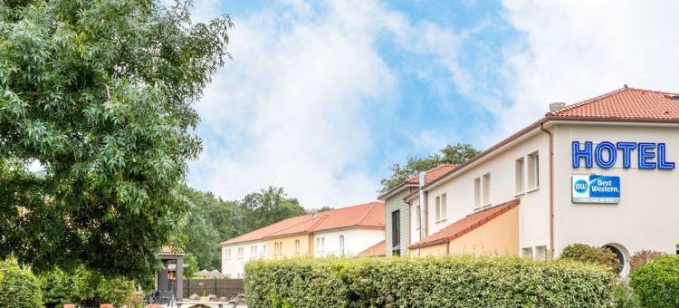 努特雷斯贝斯特韦斯特酒店(Best Western Hotel Nuit de Retz)图片