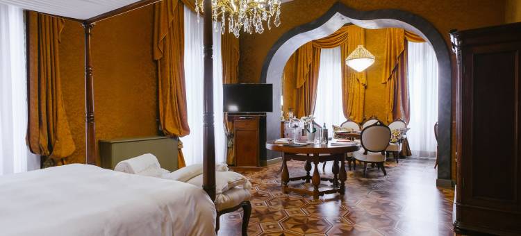 瑞莱斯克雷斯皮城堡别墅酒店(Relais & Chateaux Villa Crespi)图片