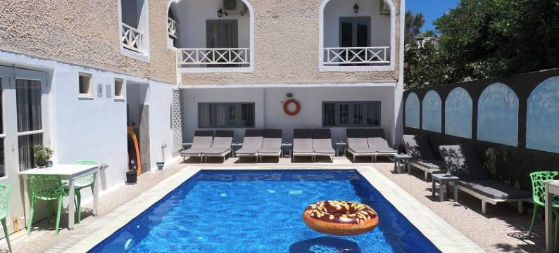 佩里萨海滩安妮公寓(Anny Studios & Rooms Perissa Beach)图片