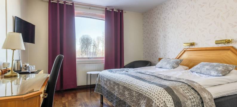 孔约斯塔酒店(Hotell Kung Gösta by First)图片