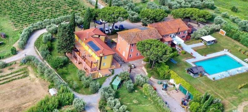 雷莱斯科尔特贝内代托旅馆(Agriturismo Corte Benedetto)图片