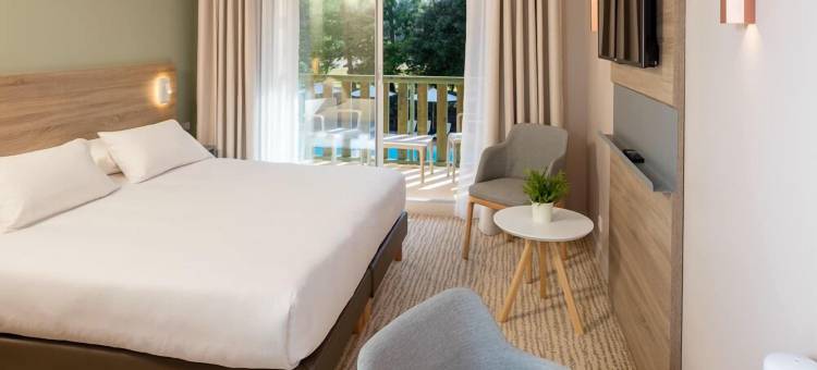 维塔尔帕克原生甄选酒店(Hôtel & Spa Vitalparc, the Originals Collection)图片