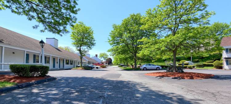 丹佛斯骑士酒店(Knight's Inn Boston/Danvers)图片