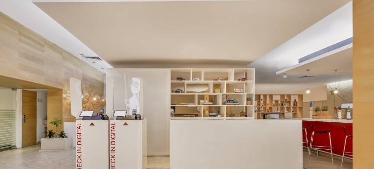 瓜达拉哈拉博览会嘉年华酒店(Fiesta Inn Guadalajara Expo)图片