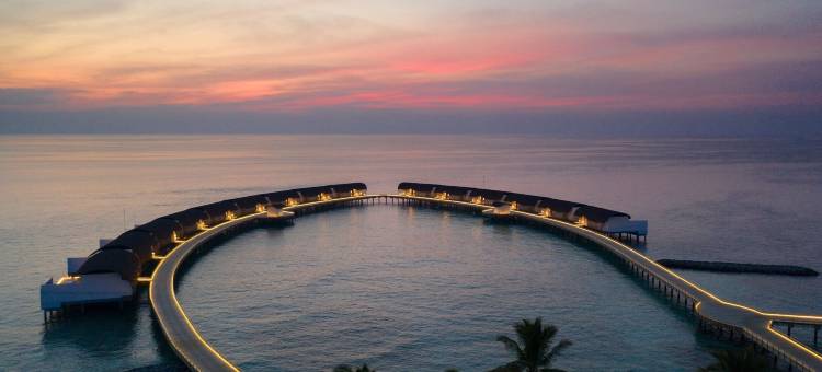 马尔代夫米兰胡岛威斯汀度假酒店(The Westin Maldives Miriandhoo Resort)图片