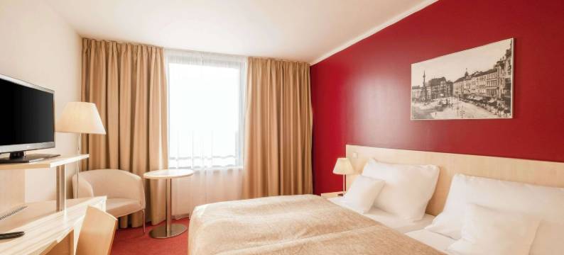 凯隆会议酒店-奧洛穆克(Clarion Congress Hotel Olomouc)图片