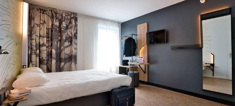 法国普瓦捷机场B&B住宿加早餐酒店(B&B Hotel Poitiers Aéroport)图片