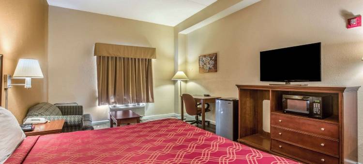 伊克诺套房旅馆(Econo Lodge Inn & Suites Marietta)图片