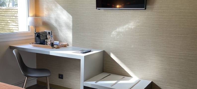 科布松酒店(Hôtel le Corbusson)图片