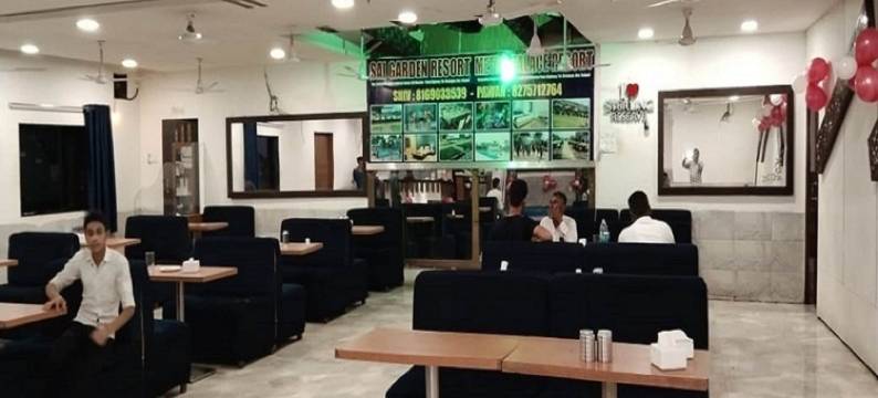 孟买花园度假酒店(Hotel Mumbai Garden Resort)图片