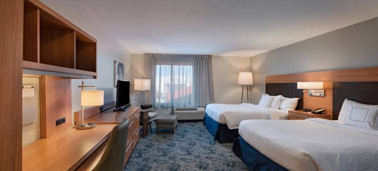 门罗万豪TownePlace酒店(TownePlace Suites Monroe)图片