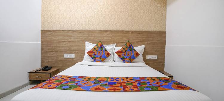 Fabhotel 银河 I(FabHotel Galaxy I - Inside Sai Avenue)图片