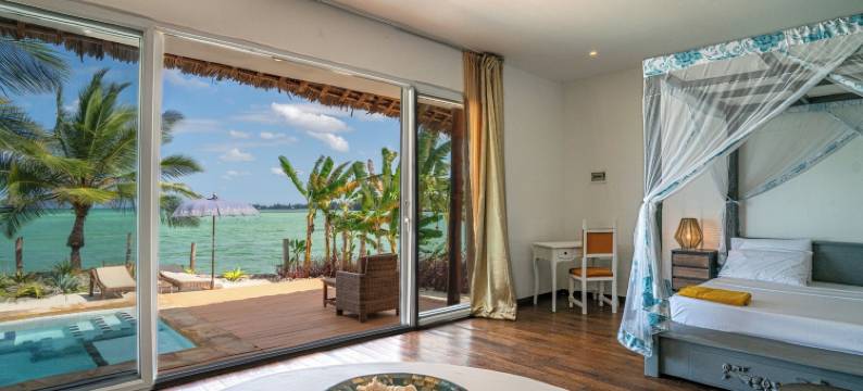 玛哈拉贾精品酒店桑给巴尔(Maharaja Boutique Hotel Zanzibar)图片