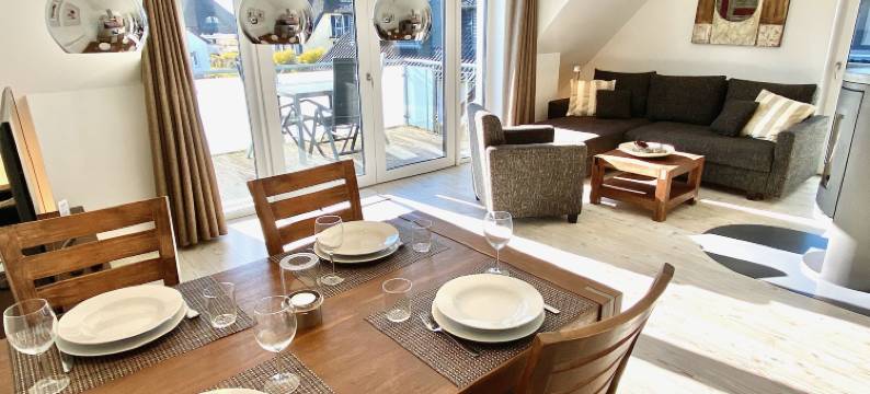 蒙赫古特生活和spa酒店(Mönchgut Living & Spa)图片