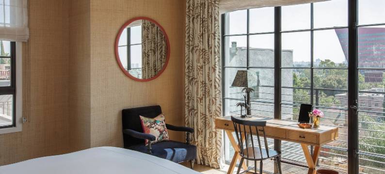 850 SVB酒店，设计酒店的成员(Hotel 850 Svb, West Hollywood, a Member of Design Hotels)图片