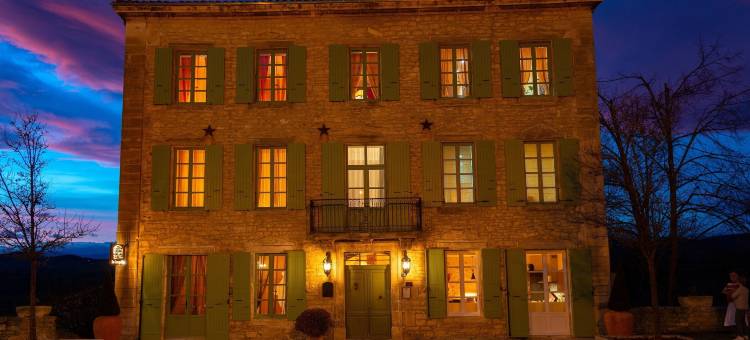 拉古尔吉尔民宿(Maison d'Hotes la Gourguille)图片